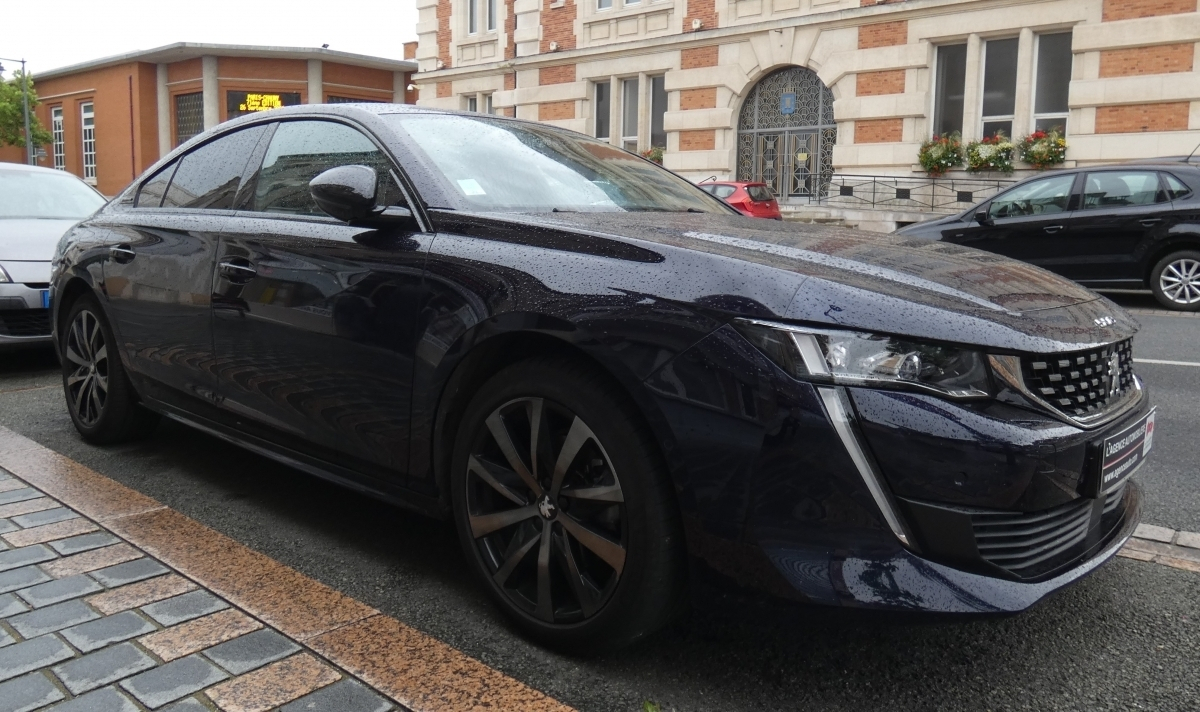 Peugeot 508 — 20